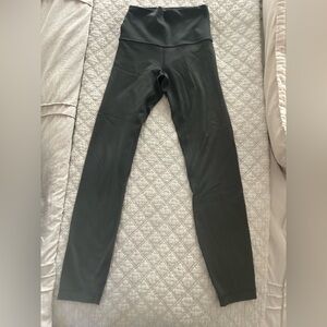 lululemon athletica Black Leggings